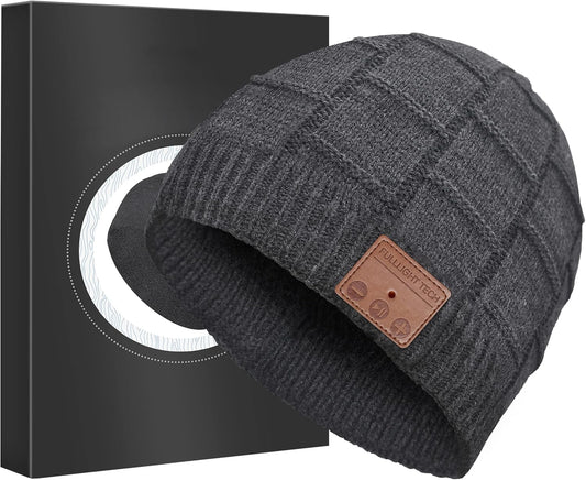 Wireless Music Beanie - FULLLIGHT TECH