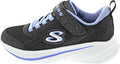 Skechers Girls Wave 92 - Adaptive Comfort Tennis Shoes