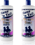 Mane 'n Tail Ultimate Gloss Combo Set for Shiny, Healthy Hair