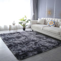 Shag Area Rug Ultra Soft Plush Shaggy Rug 6x9 ft - Cozy Touch