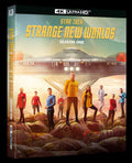 Star Trek: Strange New Worlds - Season One 4K UHD Babs
