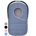 Winter Carseat Covers Baby Boy Infant Car Seat Cover - Warm Fleece