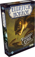 Eldritch Horror Forsaken Lore Expansion - Deeper Mysteries Await