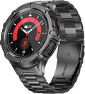 Metal Case and Band Compatible with Samsung Galaxy Watch 7 44mm