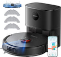 Robot Vacuum and Mop Q10 Pro - Self-Emptying 5000Pa Cleaner