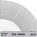 Wedding Send Off LabelProps 20 in Long 100 Pack - Stylish Party Tags