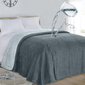 Waterproof Leak Proof Blanket 90x90 - Soft, Reversible Protector