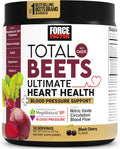 Total Beets Ultimate Heart Health Powder - Blood Pressure Support
