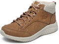 Skechers Ultra Flex 2.0 Casual Mix Fashion Boot - Warm, Lightweight