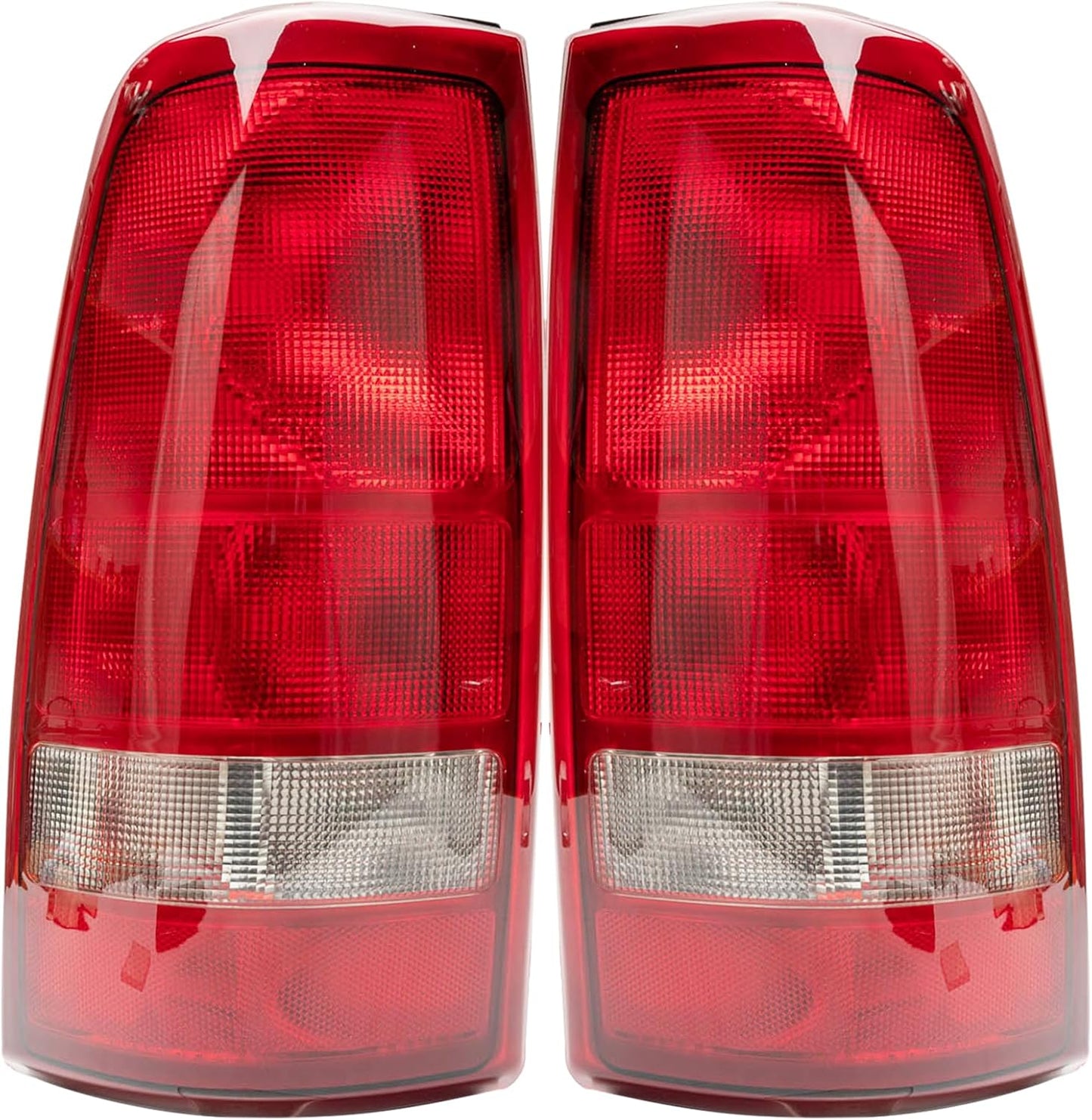 Tail Light Assembly for 1999-2006 Chevy Silverado & GMC Sierra