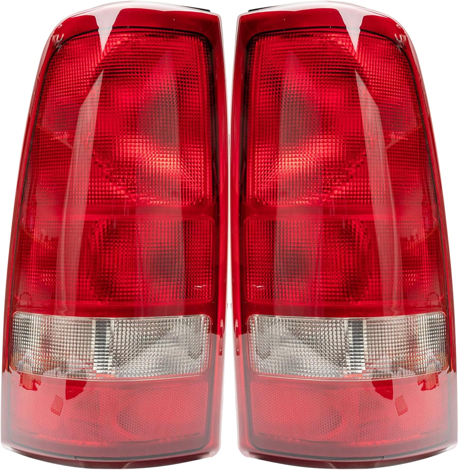 Tail Light Assembly for 1999-2006 Chevy Silverado & GMC Sierra