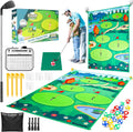 Golf Chipping Game - Improve Your Skills!