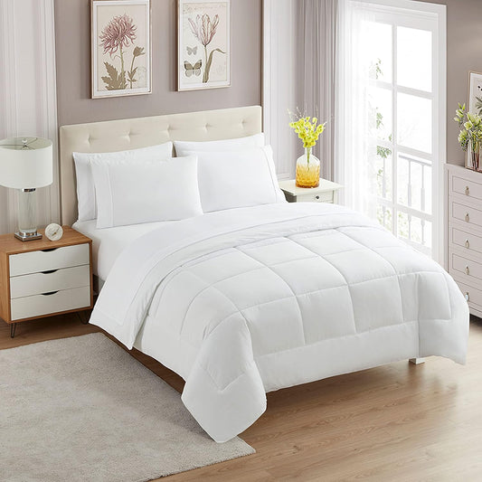Transform Your Bedroom with the Sweet Home Collection Comforter Set