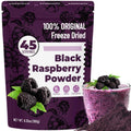 Black Raspberry Powder 6.35oz - Premium Freeze-Dried Superfood