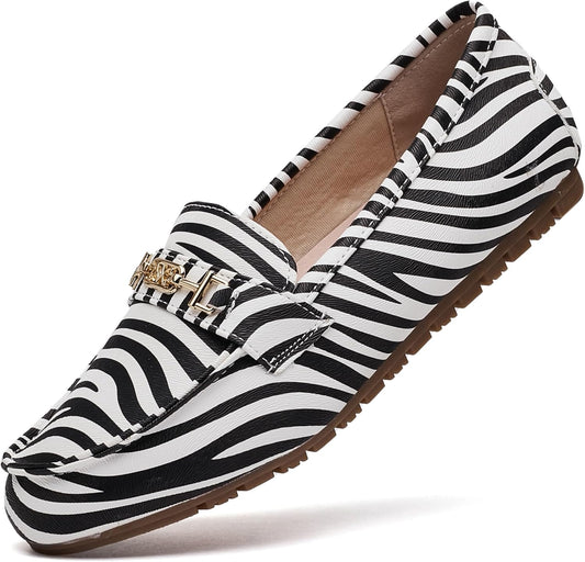 DeYashopin Women's Loafer Shoes for Comfort and Style