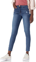 Democracy Women's Ab Solution High Rise Ankle Jeans for Ultimate Fit