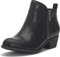 Lucky Brand Basel Ankle Bootie: Classic Trendy Style for Women
