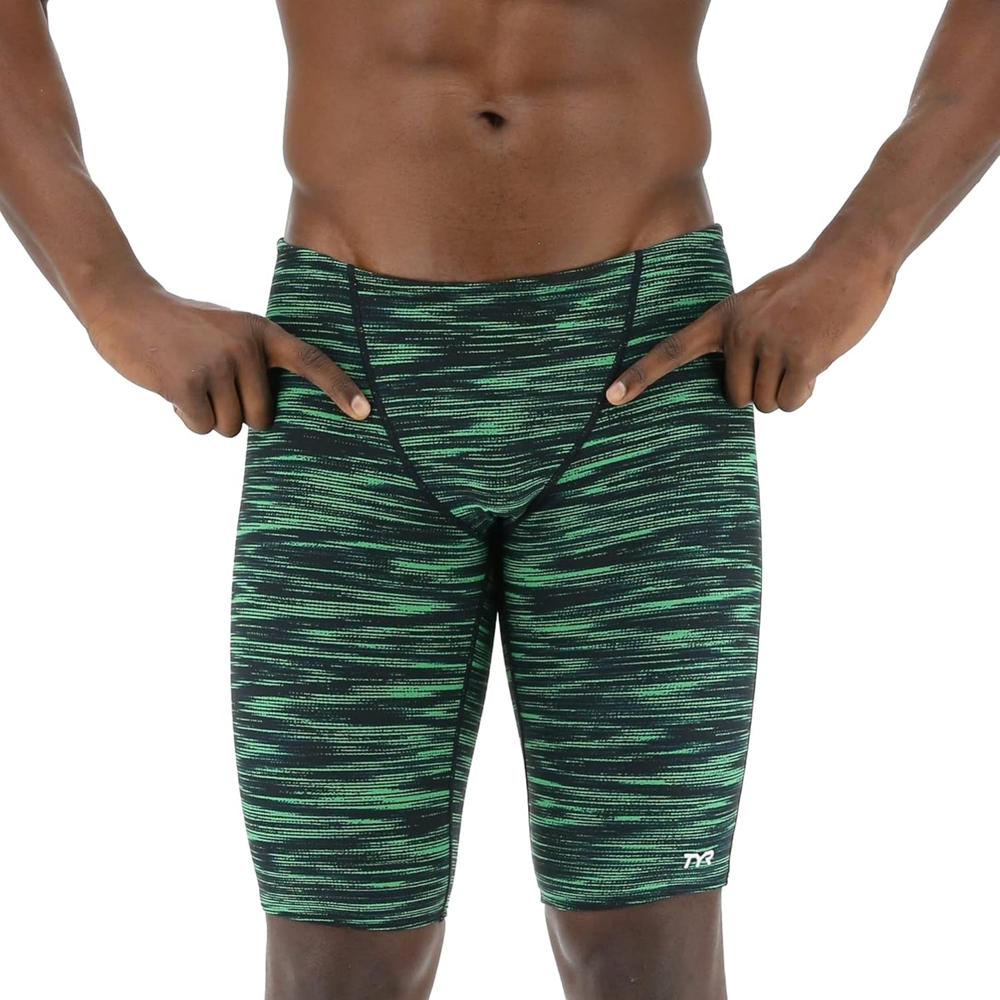 TYR Men's Durafast Elite Athletic Jammer Swimsuit Review