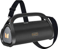 100W Stereo Monster Speaker: Rich Bass, 24H Playtime
