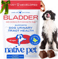 Native Pet Dog UTI Treatment Cranberry Chews - Bladder & Kidney