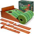 WEEKSUN Golf Putting Mat: Master Your Putting Skills!