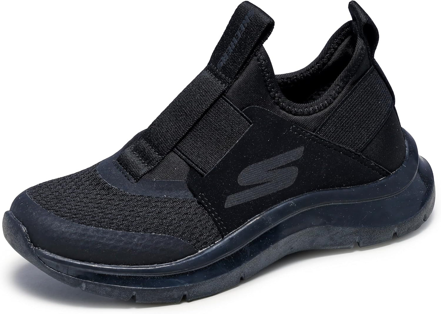 SKECHERS Boys Skech Fast Ice: Lightweight Athletic Sneakers