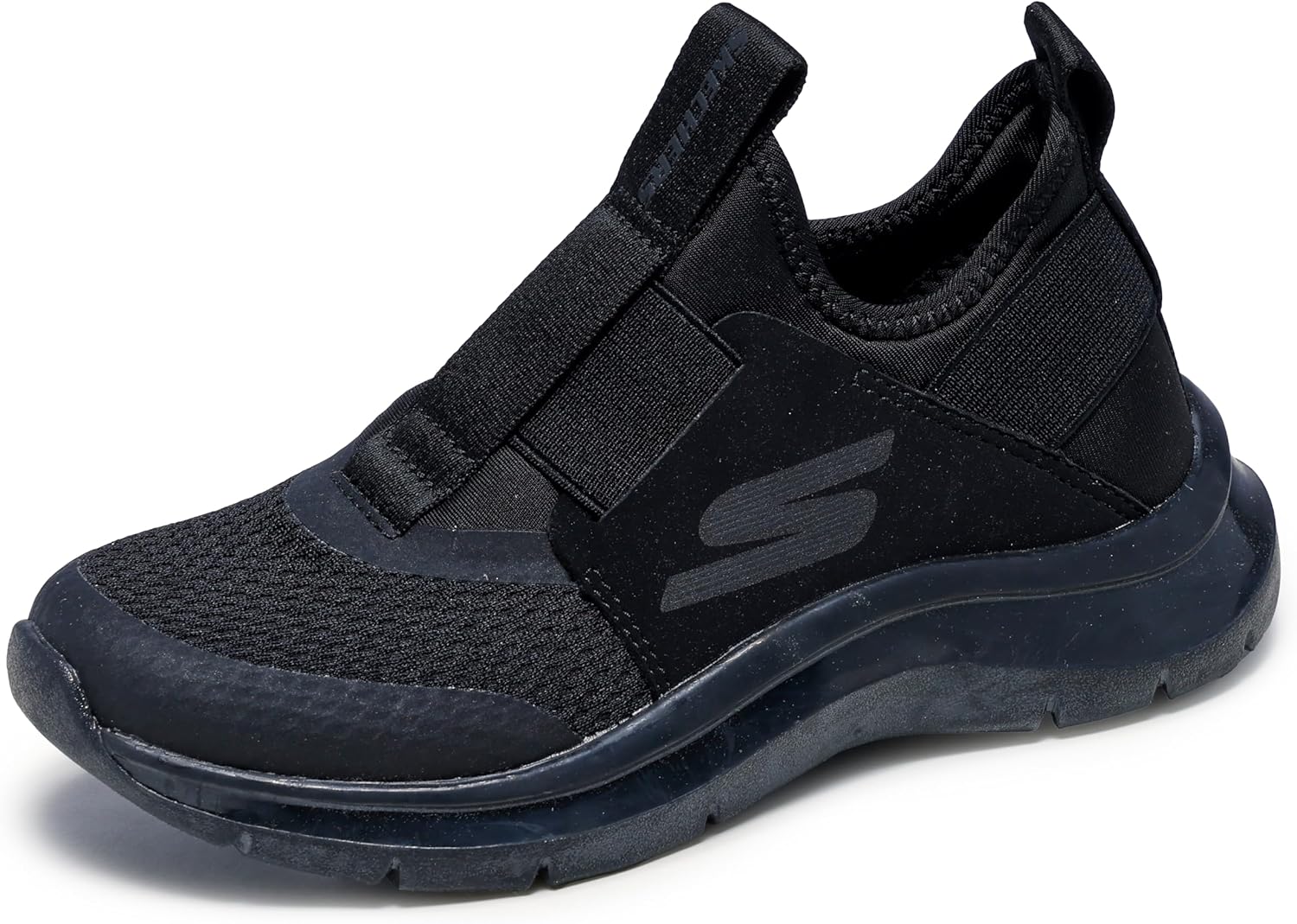 SKECHERS Boys Skech Fast Ice: Lightweight Athletic Sneakers