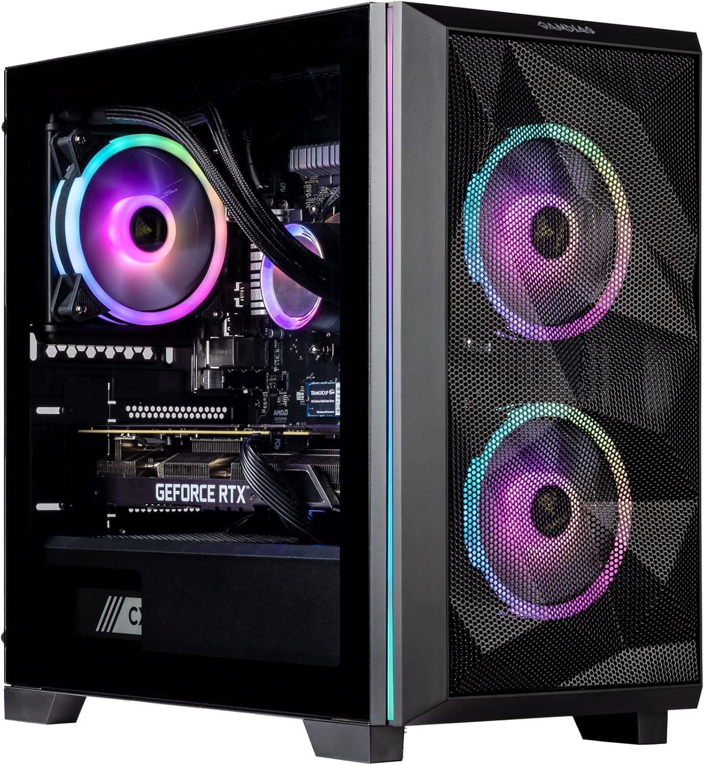 Velztorm Mini Pilum Custom Built Gaming Desktop PC Review