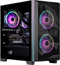 Velztorm Mini Pilum RTX 5060 Gaming Desktop PC - Ryzen 7 Power
