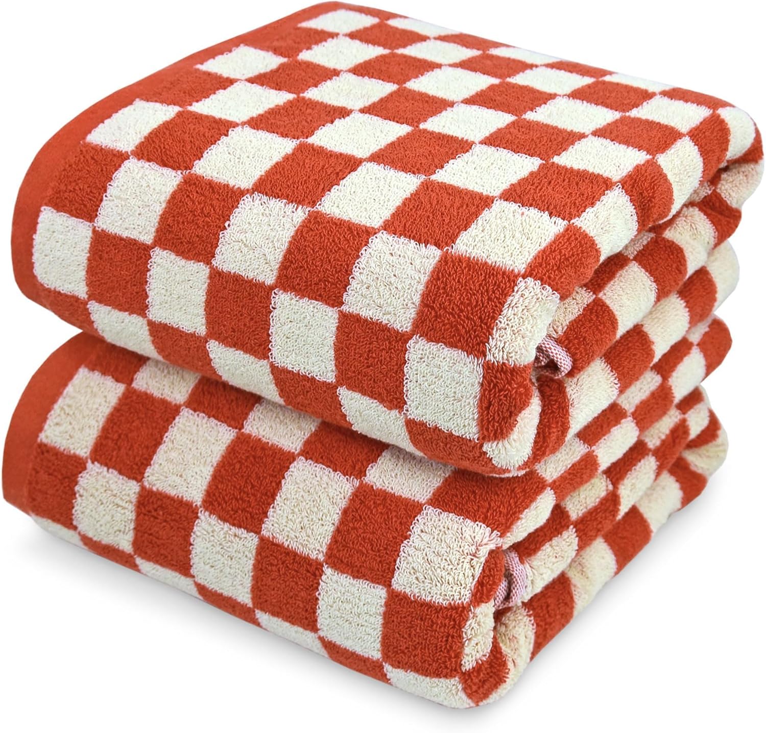 Jacquotha Ultra Soft Bath Towels Set - Highly Absorbent 55