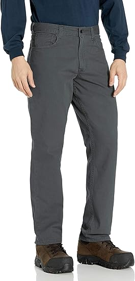 Carhartt Men's Rugged Flex Relaxed Fit Canvas Work Pant Review