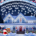 1458 LED 159 ft Wedding Decorations Outdoor Lights - Long Cascade