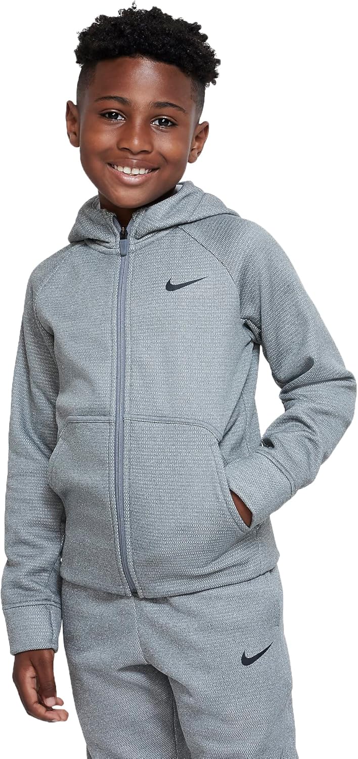 Nike Winterized Hoodie for Boys - Warm & Stylish