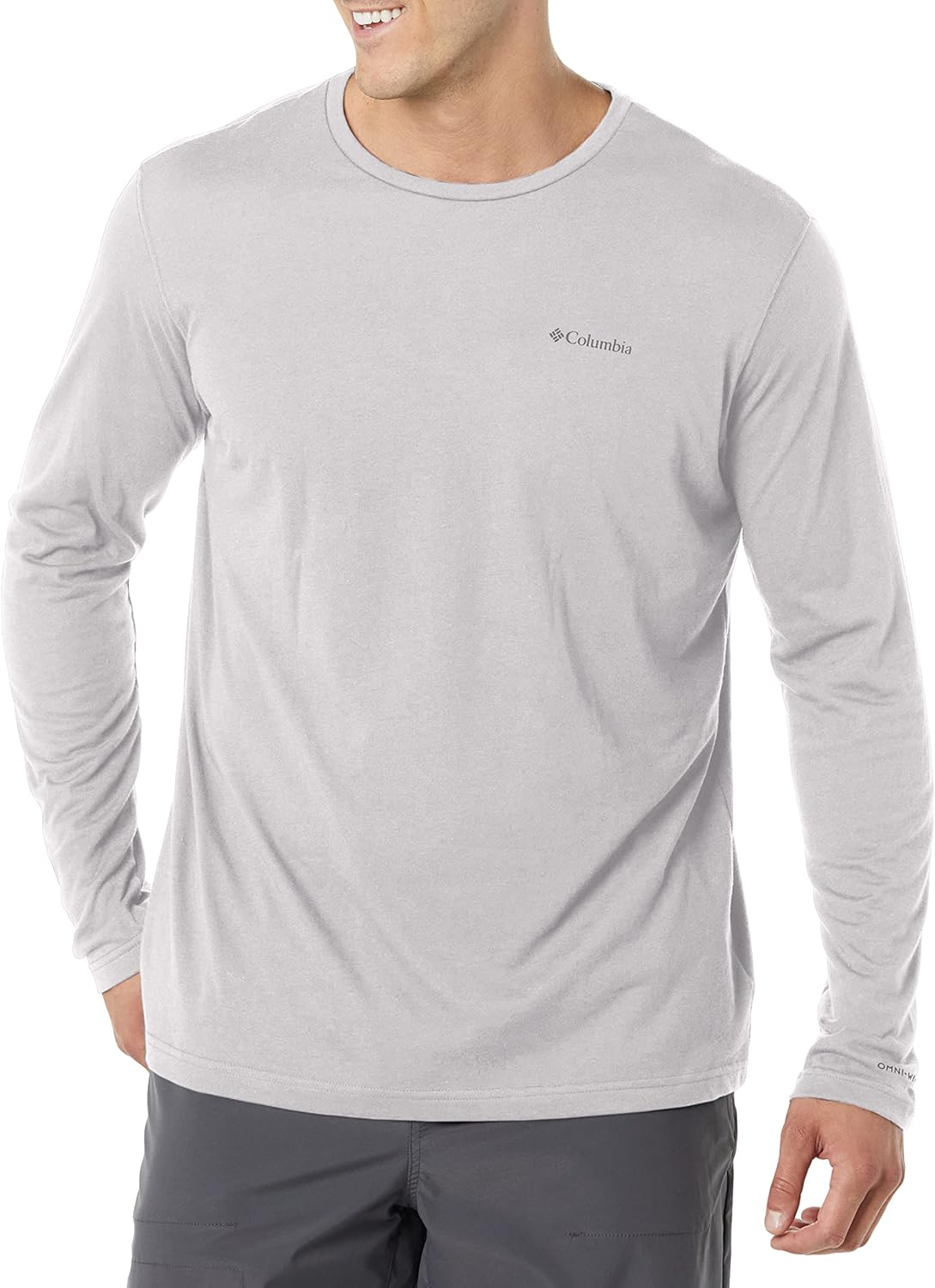Columbia Men's Thistletown Hills Crew: Ultimate Comfort!