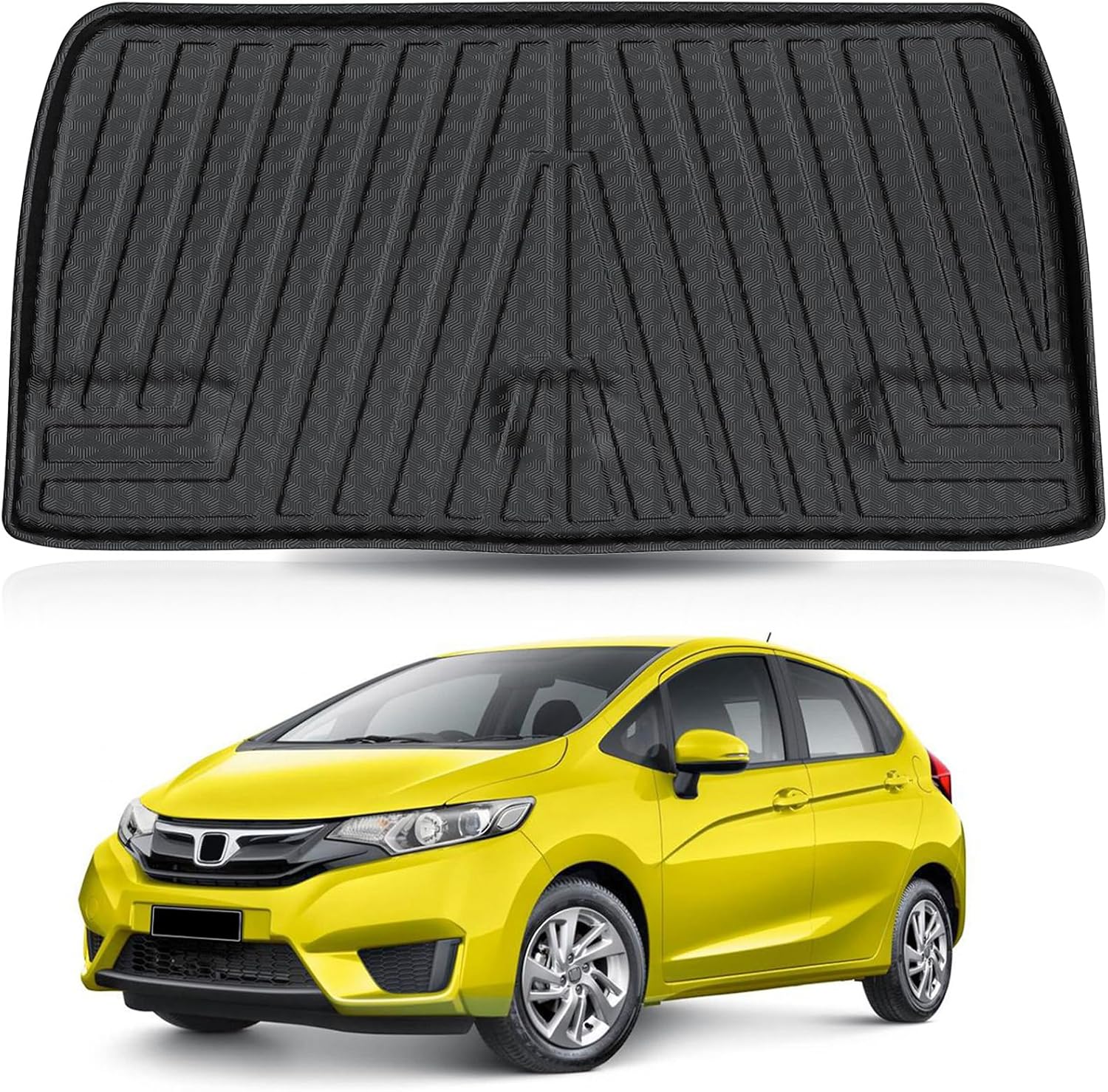 KUST Trunk Cargo Mat for Honda Odyssey 2011-2017 Review