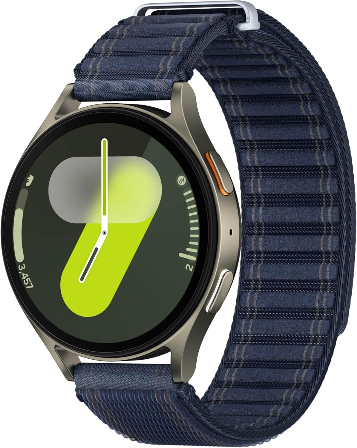 SAMSUNG Galaxy Watch 7 Bespoke Edition: Custom Style & Fitness
