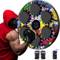 Music Boxing Machine Wall Mounted - Bluetooth Beat Trainer