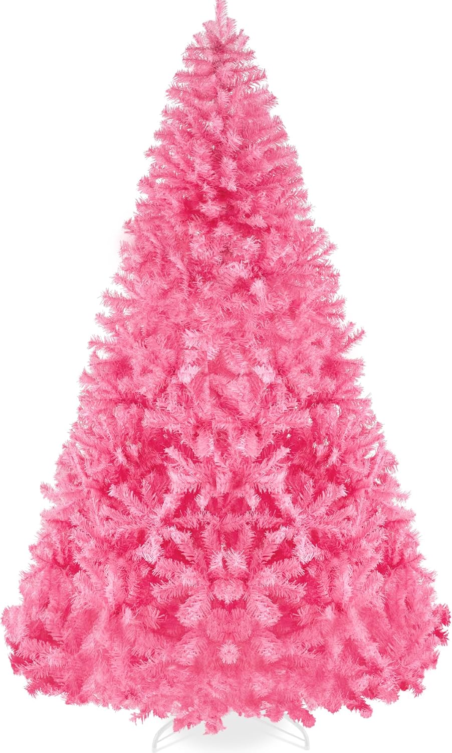 Artificial Christmas Tree 9ft Premium Unlit Pine Design