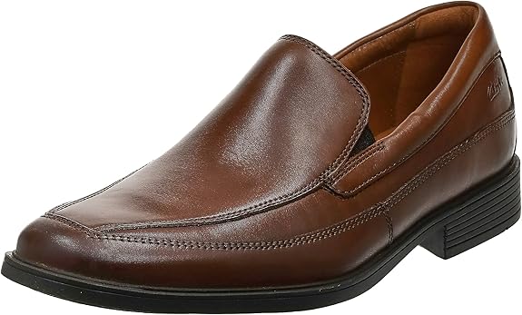 Clarks Men's Tilden Free Slip-On Loafer for Comfort and Style