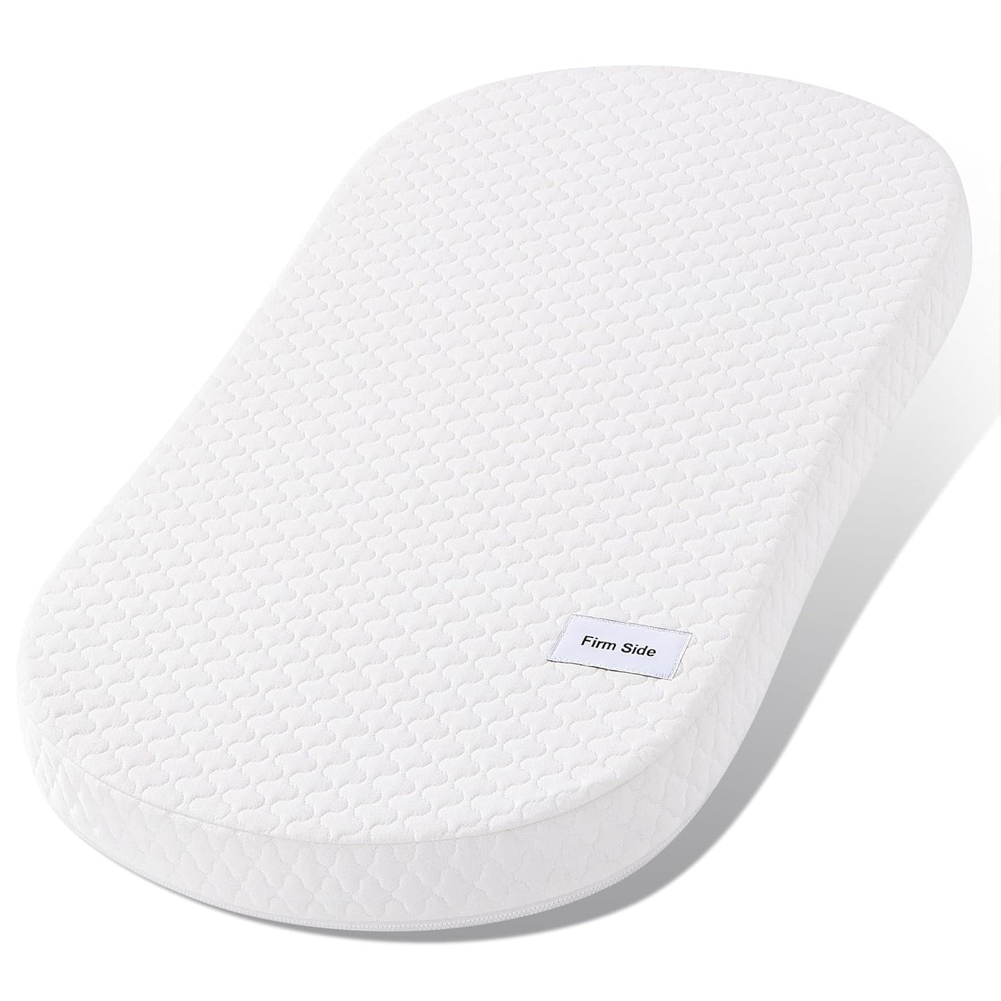 Pro Goleem Baby Bassinet Mattress Pad for Halo BassiNest