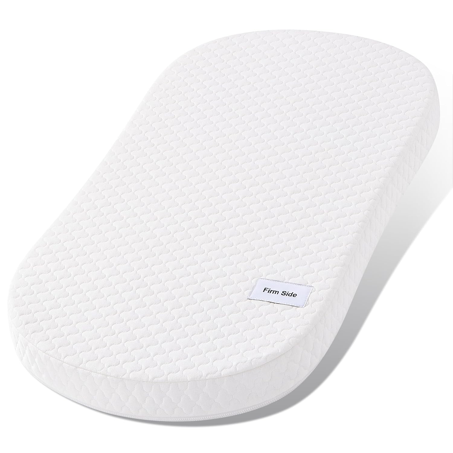 Pro Goleem Baby Bassinet Mattress Pad for Halo BassiNest