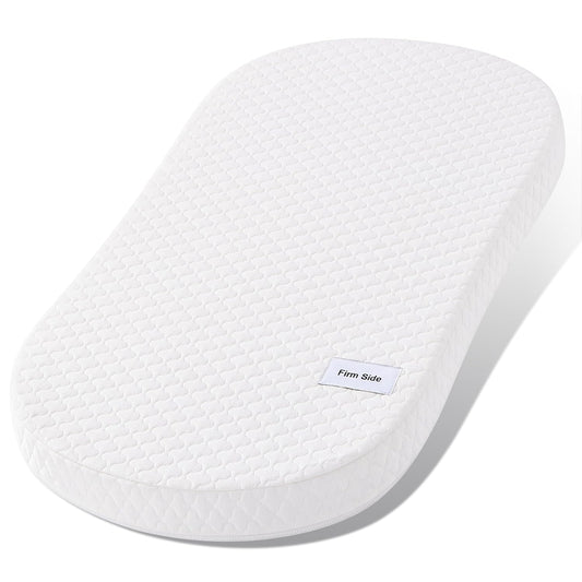 Pro Goleem Baby Bassinet Mattress Pad for Halo BassiNest