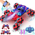 Remote Control Car 8WD Gesture Sensing RC Car - Stunt & Spray Fun