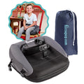 NeoBoost Inflatable Toddler Booster Seat for Dining Table - Portable