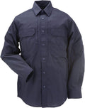 5.11 Tactical Professional Mens Long Sleeve Shirt for Durability