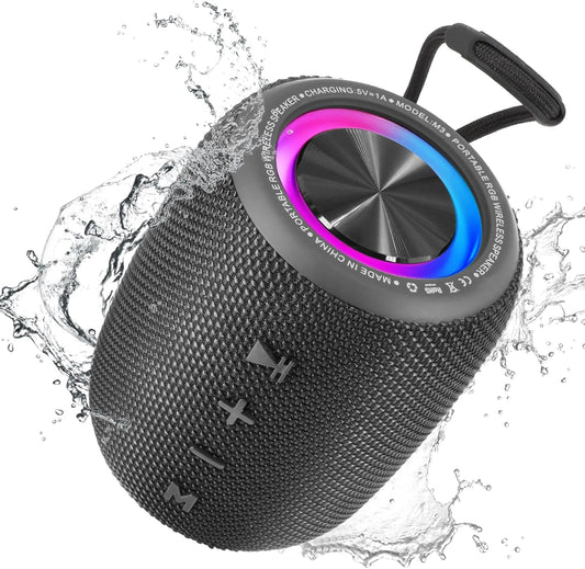 20W BT5.3 Portable Speaker | Deep Bass | IPX6 Waterproof | 16H Playtime
