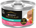 Purina Pro Plan Grain Free Pate Kitten Food - High Protein Salmon
