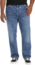 Levi's Men 541 Athletic Fit Jeans for Men - Roomy Seat & Thigh