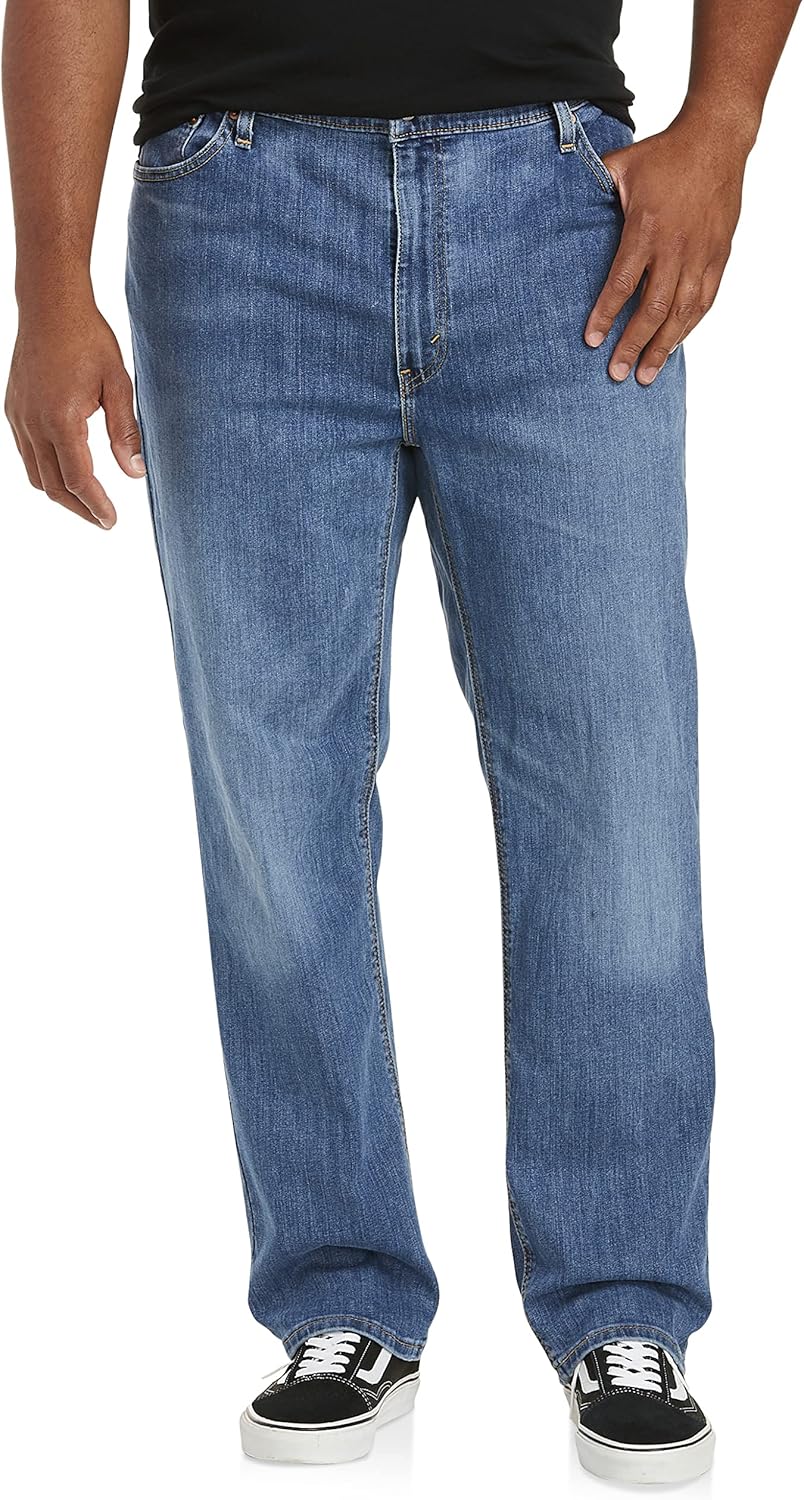 Levi's 541 Athletic Fit Jeans for Men - Comfort Meets Style