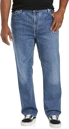 Levi's Men's 541 Athletic Fit Jeans for Comfort and Style